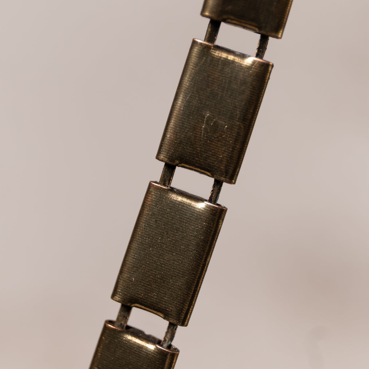 Vintage Brutalist Necklace