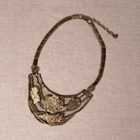 Vintage Brutalist Necklace