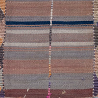 Wool Fringe Turkish Rug