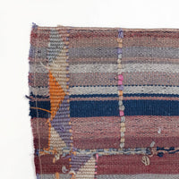Wool Fringe Turkish Rug