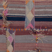 Wool Fringe Turkish Rug