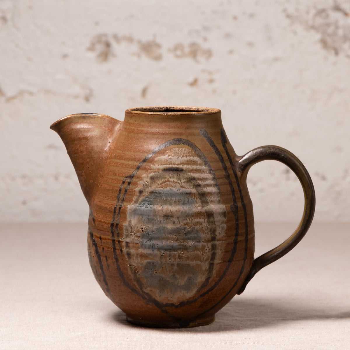 Artisan Oval Pitcher