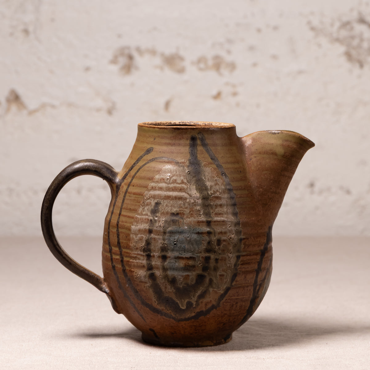 Artisan Oval Pitcher