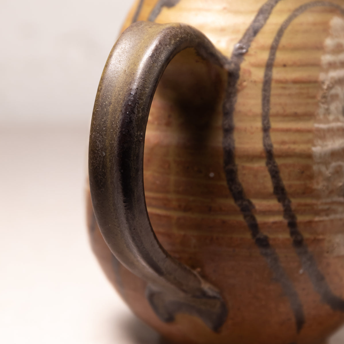 Artisan Oval Pitcher