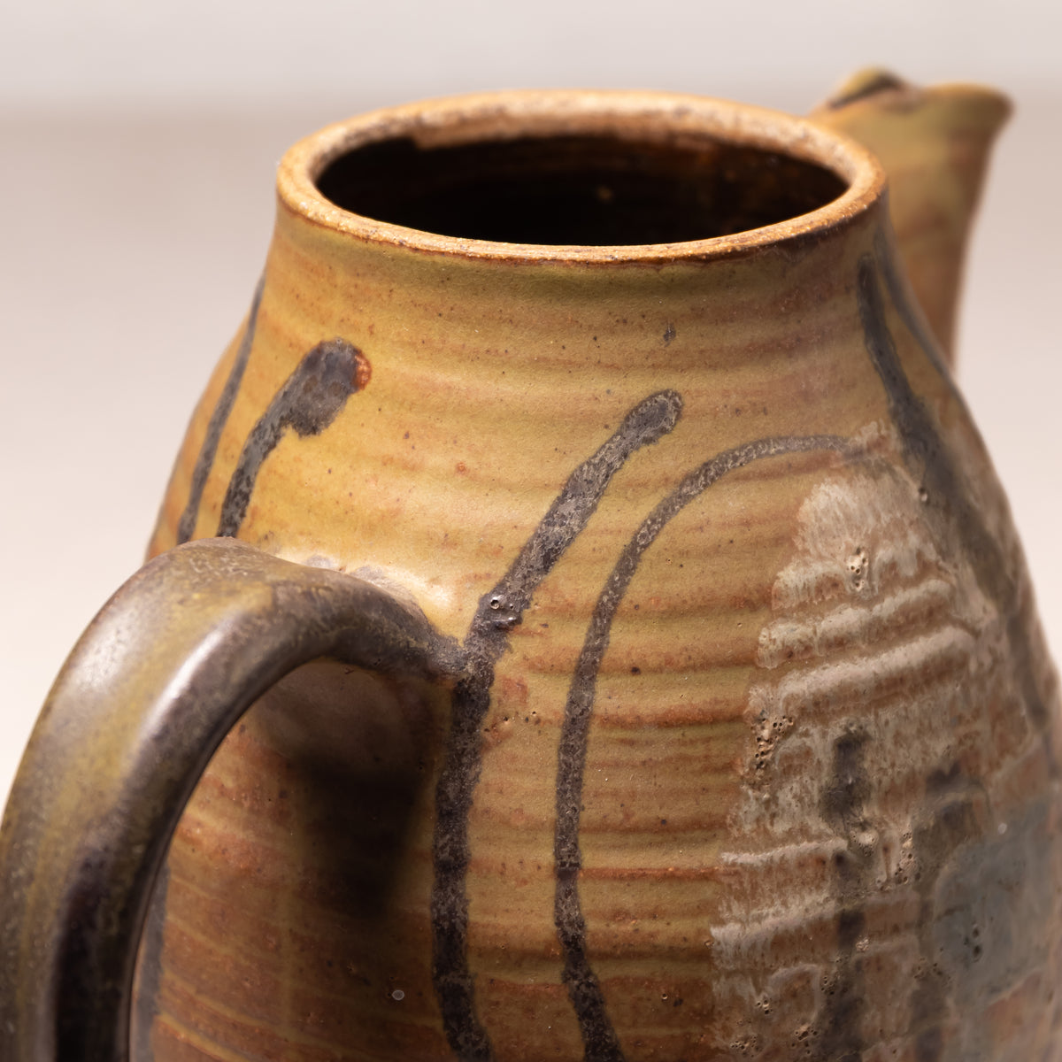 Artisan Oval Pitcher