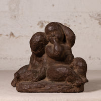 Cherubic Sculpture