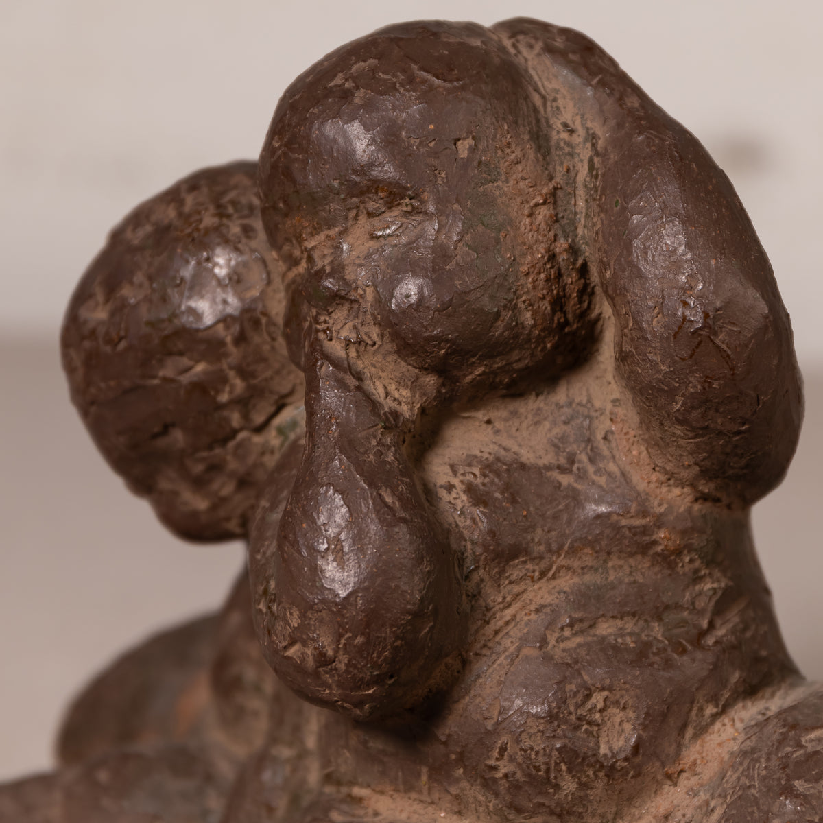 Cherubic Sculpture