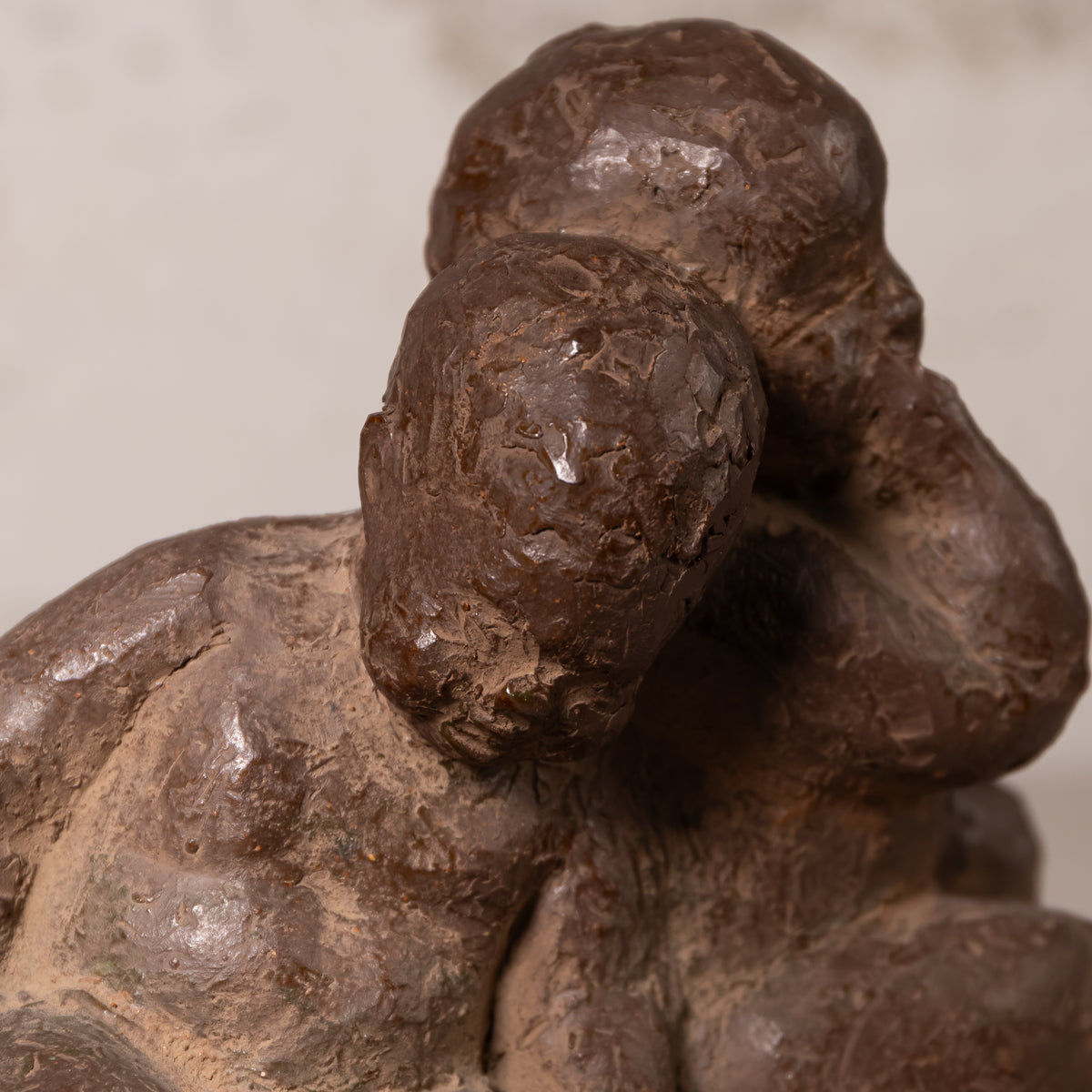 Cherubic Sculpture