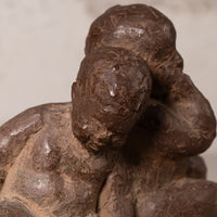 Cherubic Sculpture