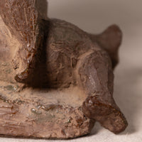 Cherubic Sculpture