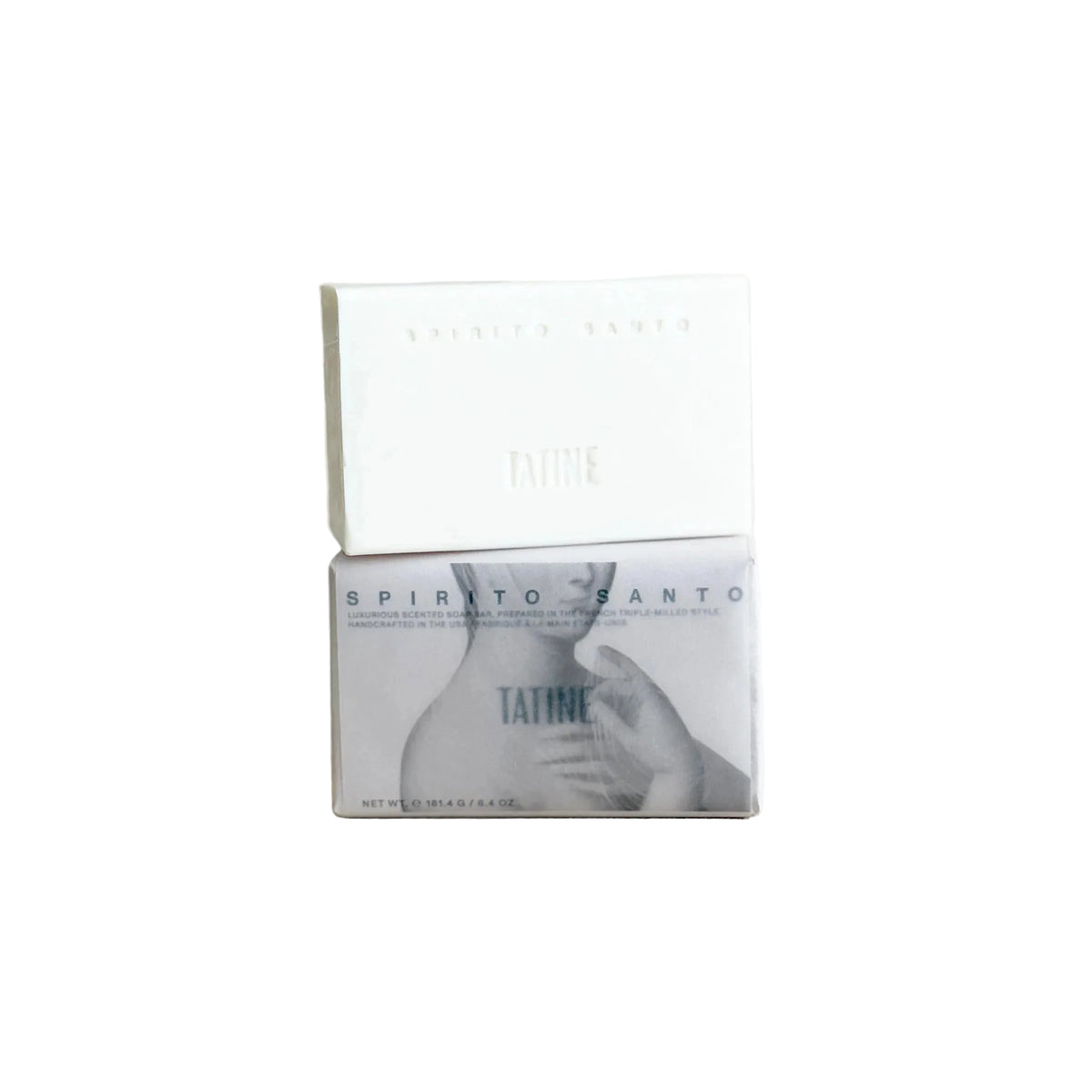 Spirito Santo Perfumed Bar Soap