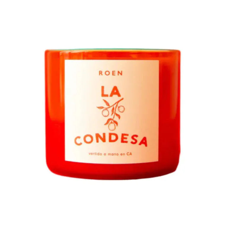 La Condesa Candle ROEN Modern Nomad Home decor store Denver CO Colorado