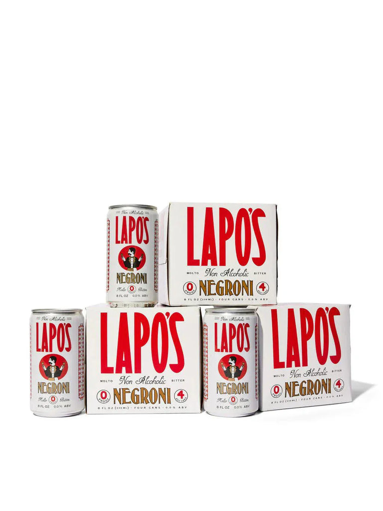 Lapos Negroni 4-pack Modern Nomad Home Modern Nomad Home decor store Denver CO Colorado