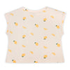 Lemon Baby Tee Top & Shorts Set Viverano Organics Modern Nomad Home decor store Denver CO Colorado