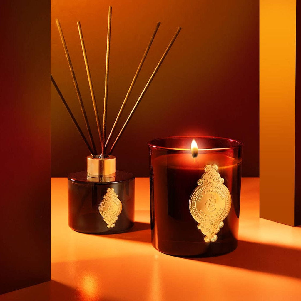 Les Citadines Velvet Diffuser  Les Citadines Modern Nomad Home decor store Denver CO Colorado