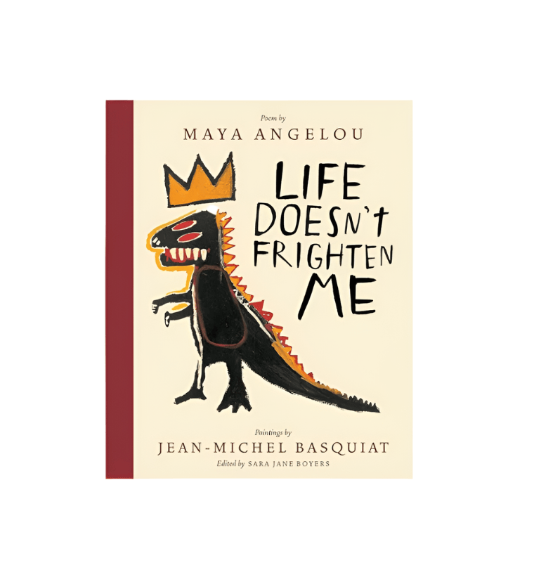 Life Doesn't Frighten Me (Twenty-fifth Anniversary Edition) Abrams Modern Nomad Home decor store Denver CO Colorado