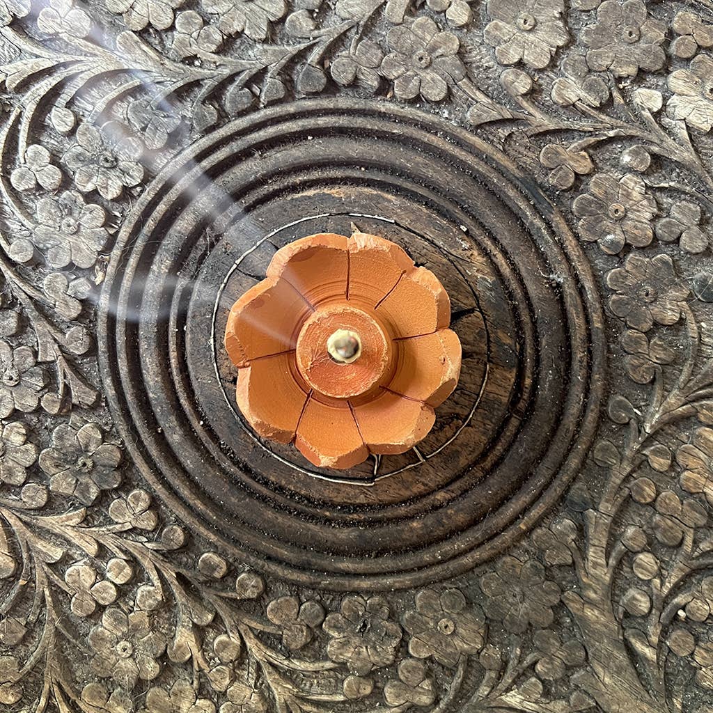 Lokta Rope Incense Box Set SLATE + SALT Modern Nomad Home decor store Denver CO Colorado