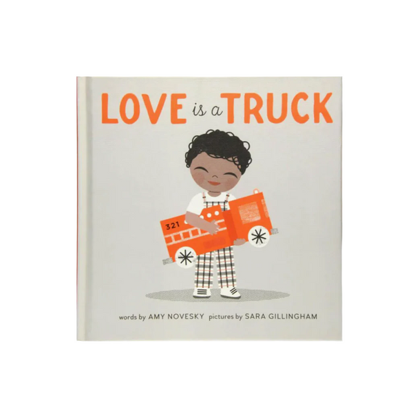 Love Is a Truck Abrams Modern Nomad Home decor store Denver CO Colorado