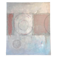 MM | Vintage Charles Smith Painting 2 Modern Nomad Home Modern Nomad Home decor store Denver CO Colorado