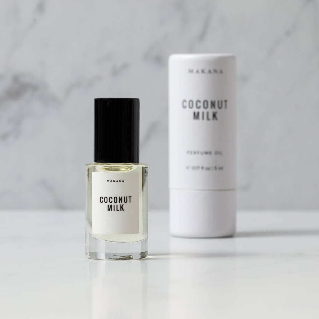 Makana Coconut Milk Perfume Oil product photo 