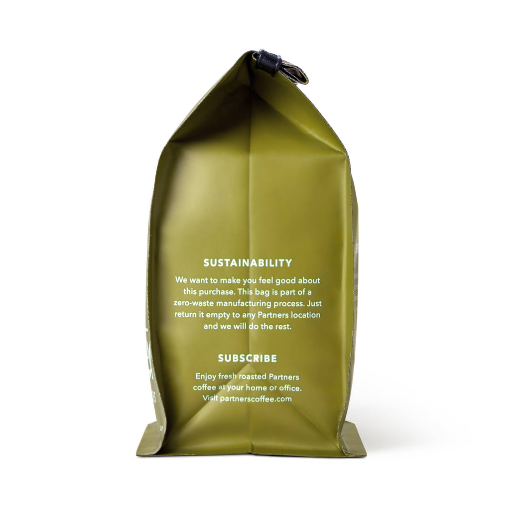 Manhattan Whole Bean Coffee Partners Coffee Roasters Modern Nomad Home decor store Denver CO Colorado