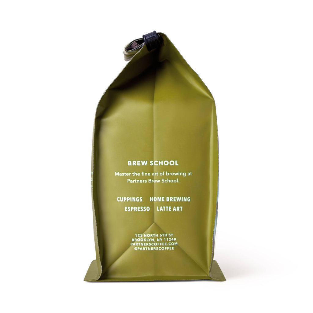 Manhattan Whole Bean Coffee Partners Coffee Roasters Modern Nomad Home decor store Denver CO Colorado