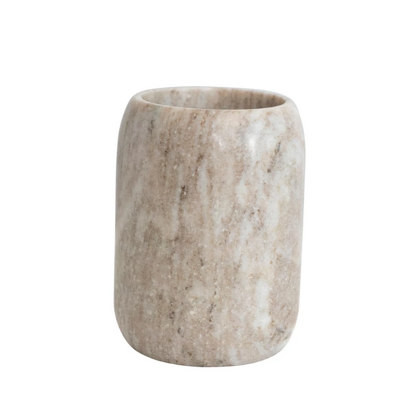 Marble Bottle Holder with no background