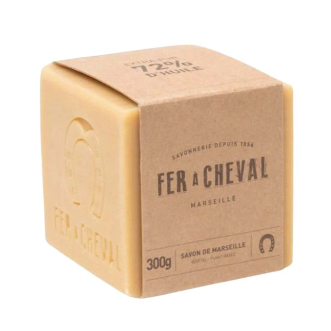 Marseille Soap Cube Fer à Cheval Modern Nomad Home decor store Denver CO Colorado