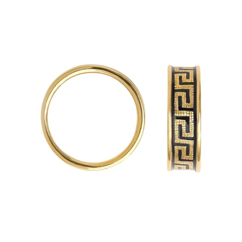 Meander Ring Temple of the Sun Modern Nomad Home decor store Denver CO Colorado