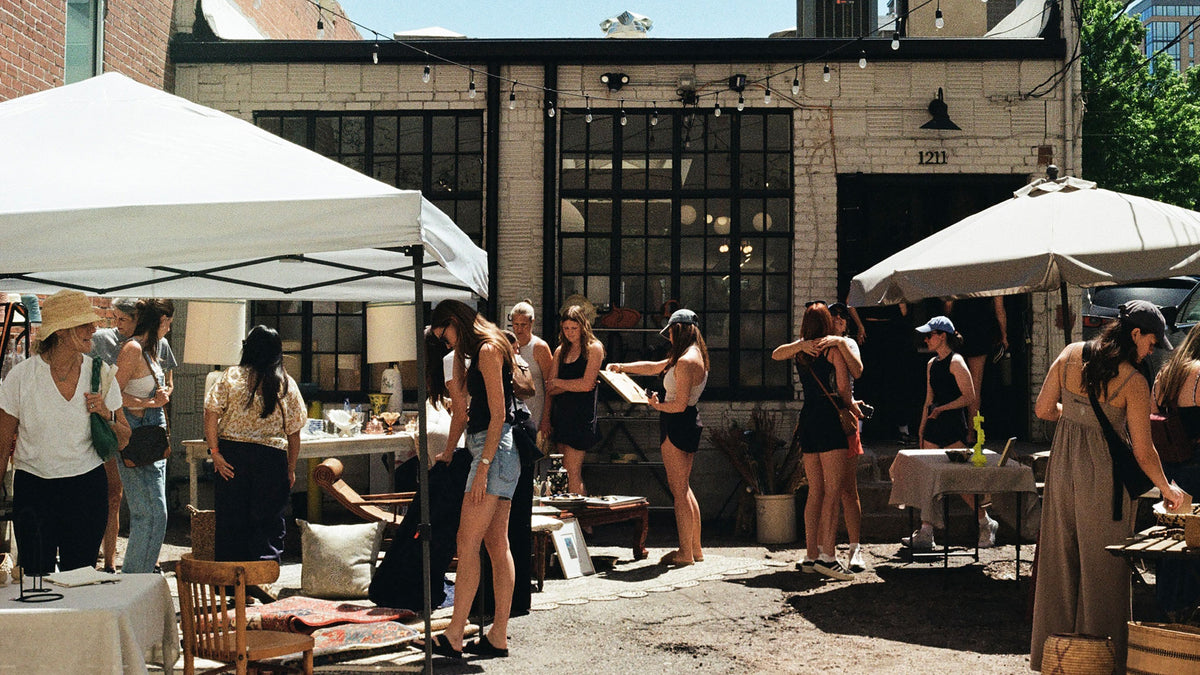 Modern Nomad Home - Denver Community & Residencies