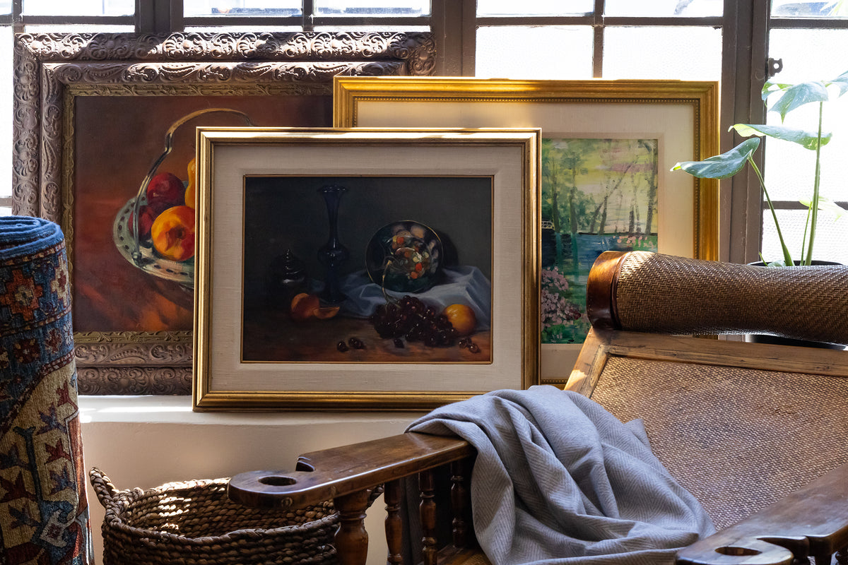 Distinctive Furniture & Objects from Around the World