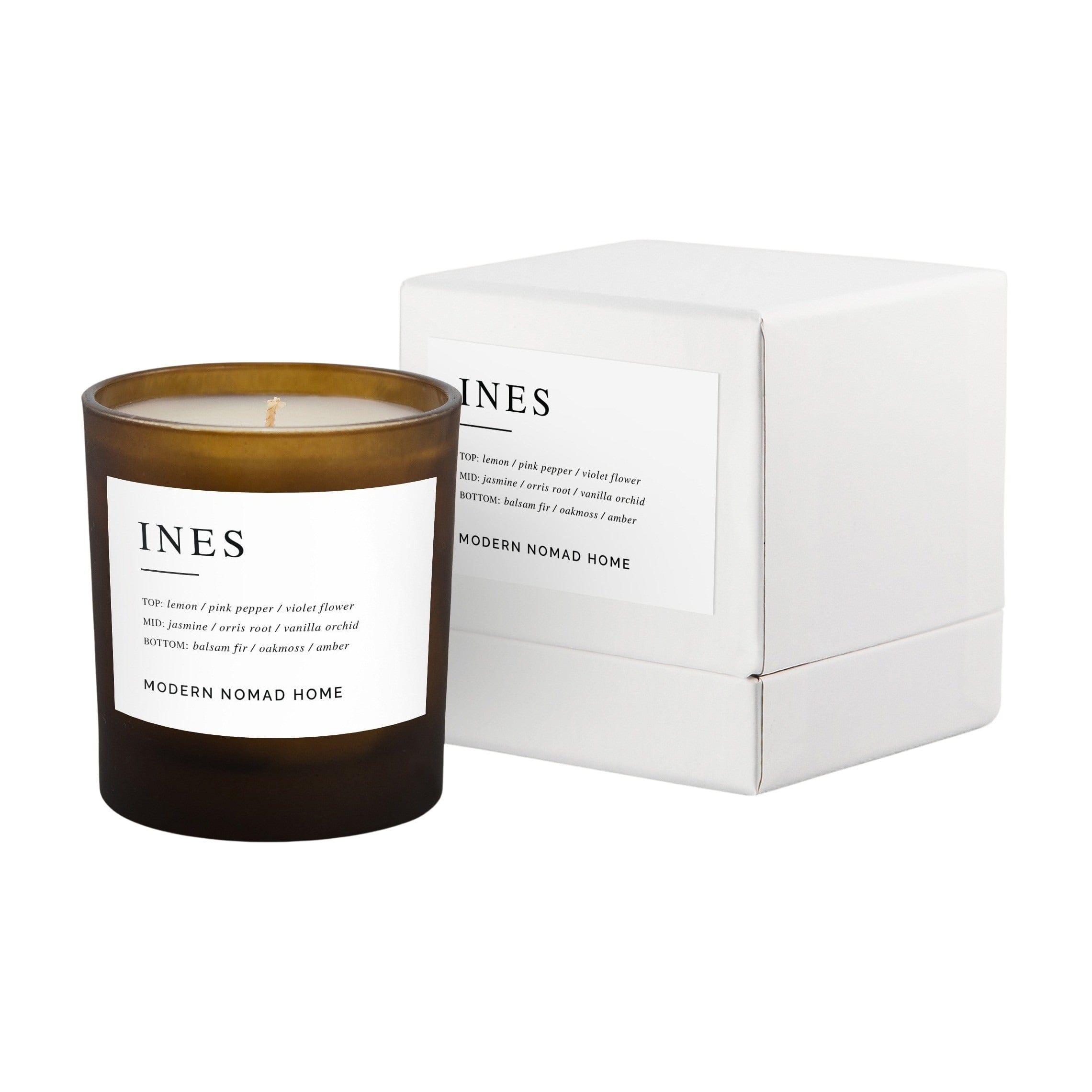Modern Nomad Home Ines Candle
