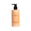 Najeau nourishing conditioner bottle on a light beige background