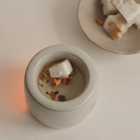 Natural Palo Santo Scented Wax Melts | 6 Cubes Cedar and Myrrh Modern Nomad Home decor store Denver CO Colorado