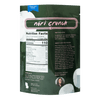 Nori crunch snack package with nutrition facts and branding details.