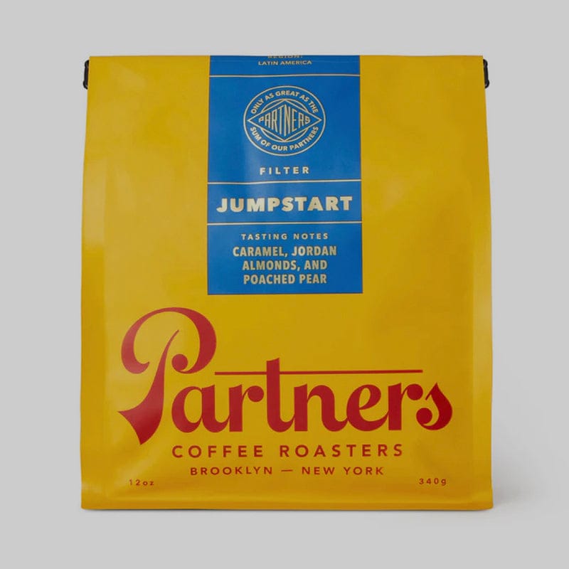 Partners Coffee Jumpstart in Denver