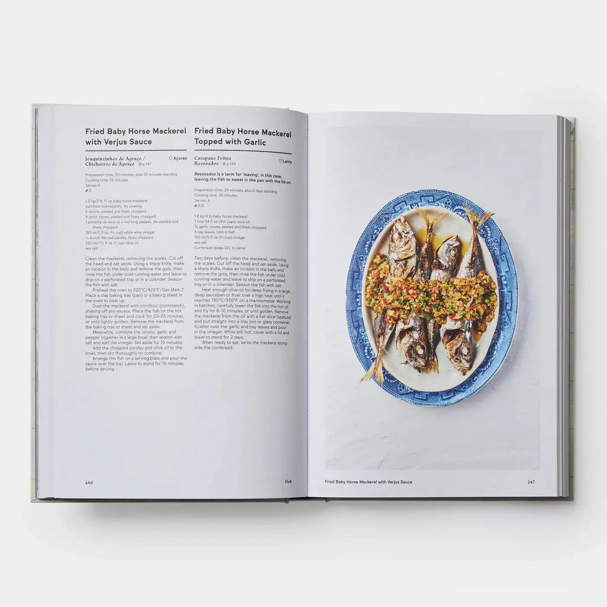 Portugal: The Cookbook Phaidon Modern Nomad Home decor store Denver CO Colorado