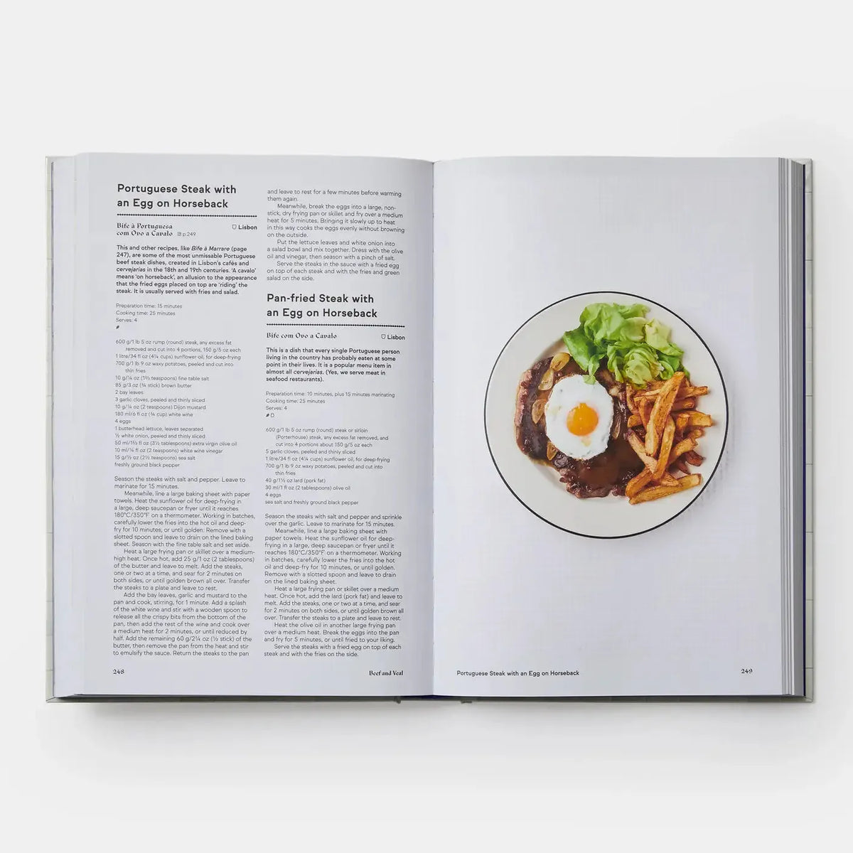 Portugal: The Cookbook Phaidon Modern Nomad Home decor store Denver CO Colorado