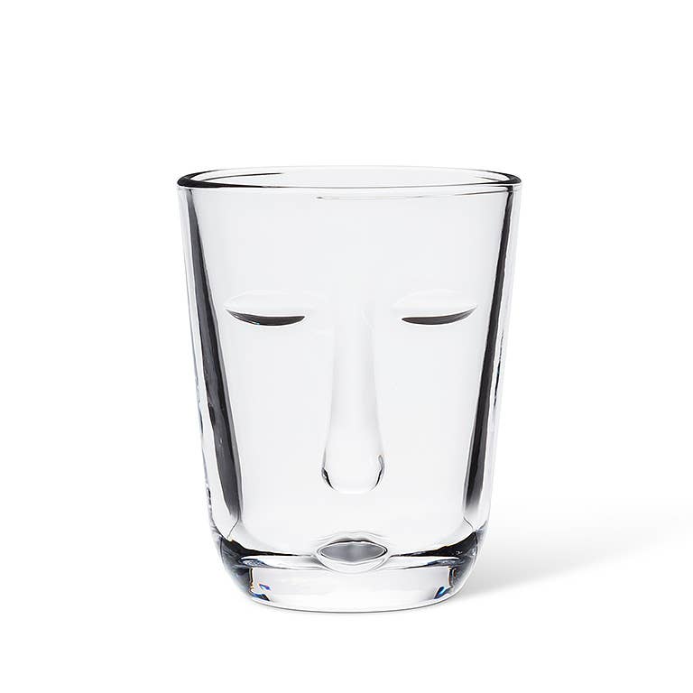 Resting Face Tumbler Abbott Modern Nomad Home decor store Denver CO Colorado