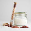 Rose Sandalwood : Bath Soak Tube Nectar Republic Modern Nomad Home decor store Denver CO Colorado