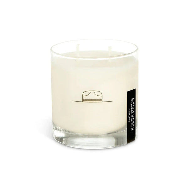 SANTALUM CANDLE Ranger Station Wholesale Modern Nomad Home decor store Denver CO Colorado