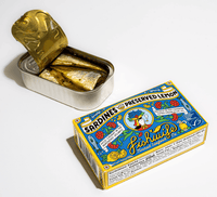 Sardines with Preserved Lemon Fishwife Modern Nomad Home decor store Denver CO Colorado