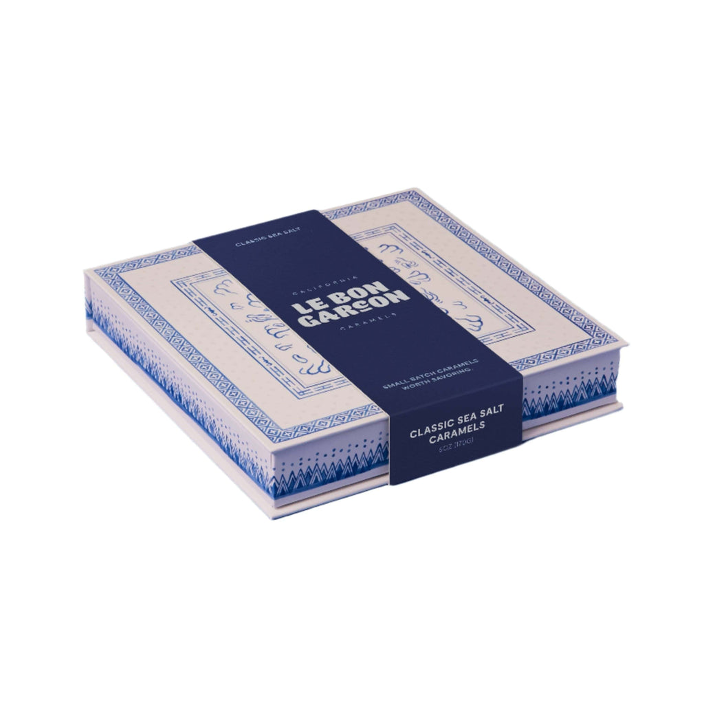 Sea Salt Caramels Le Bon Garcon Modern Nomad Home decor store Denver CO Colorado