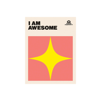I AM AWESOME