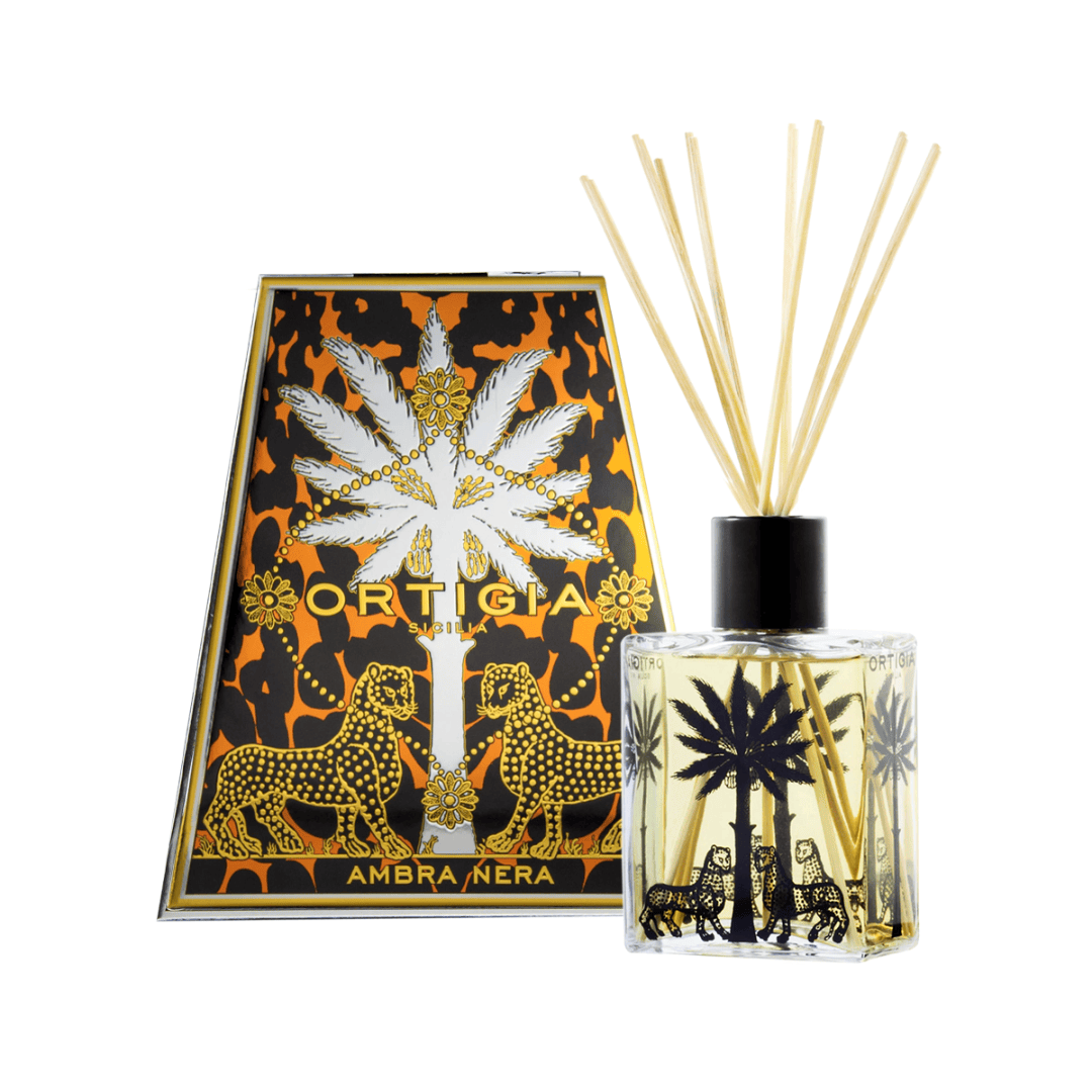 Ambra Nera Perfume Diffuser