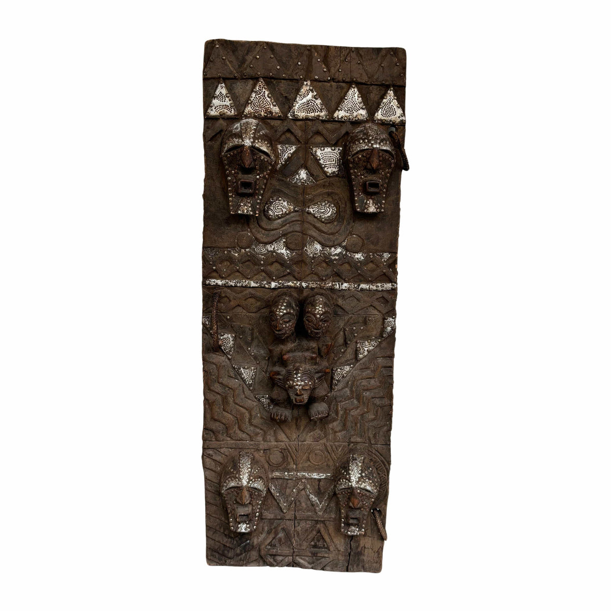 African Door from The Democratic Republic of Congo