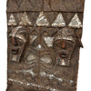 Mid 19th Century Congolese Songye Door closeup