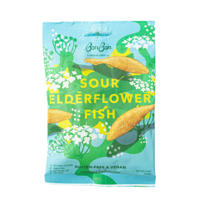 Sour Elderflower Fish BonBon NYC Modern Nomad Home decor store Denver CO Colorado