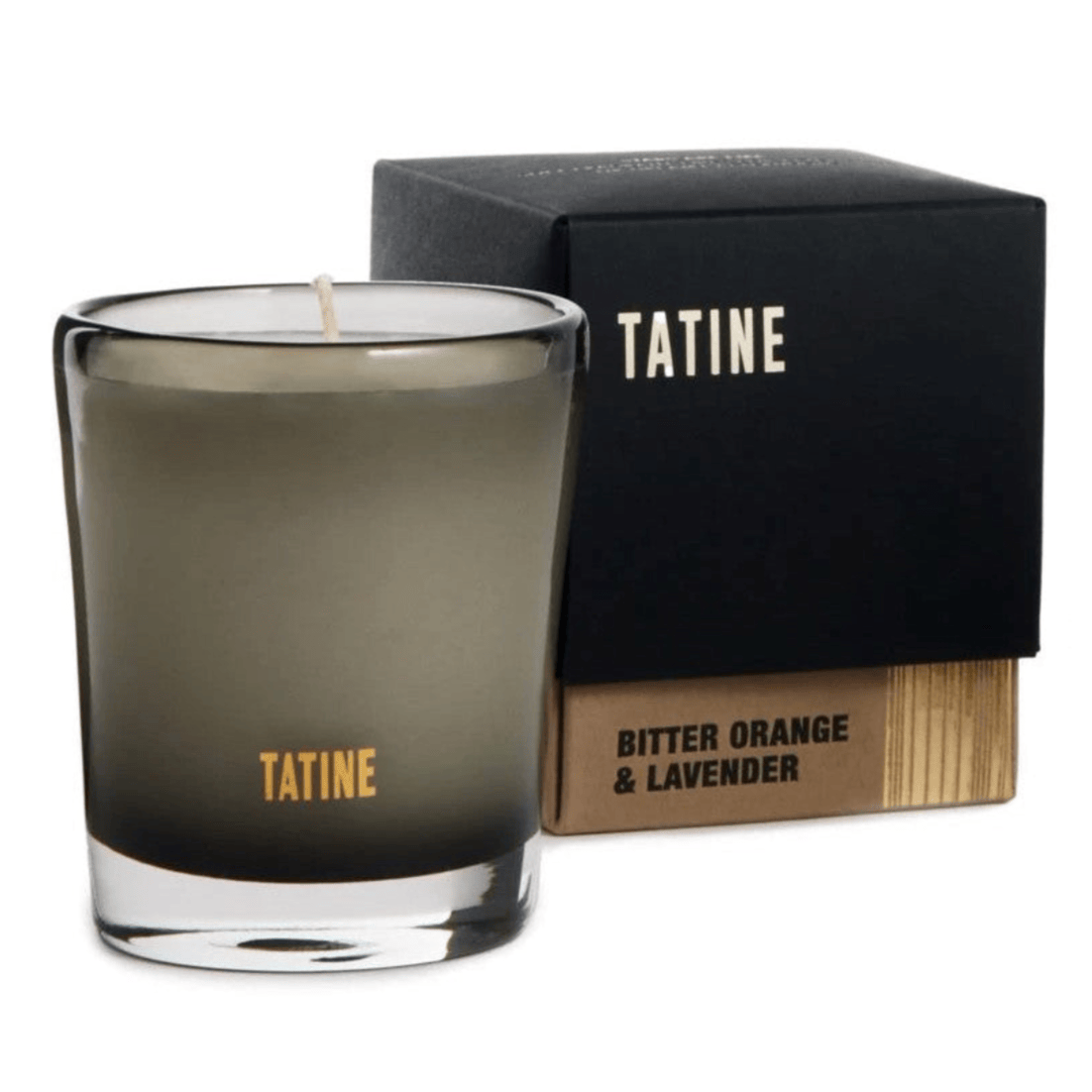 Tatine Bitter Orange and Lavender Candle Tatine Modern Nomad Home decor store Denver CO Colorado