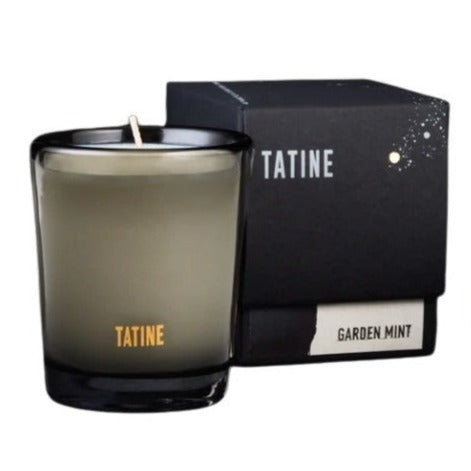 Tatine Garden Mint Candle Tatine Modern Nomad Home decor store Denver CO Colorado